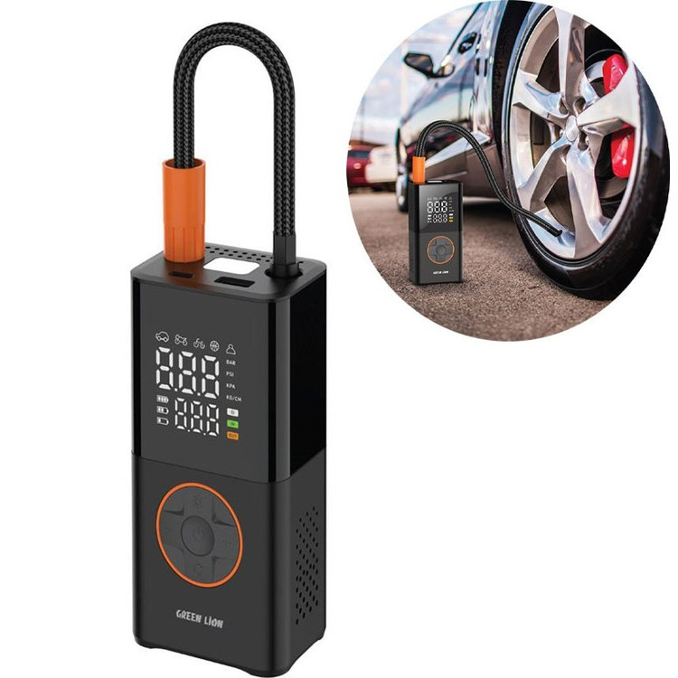 پمپ باد گرین لاین