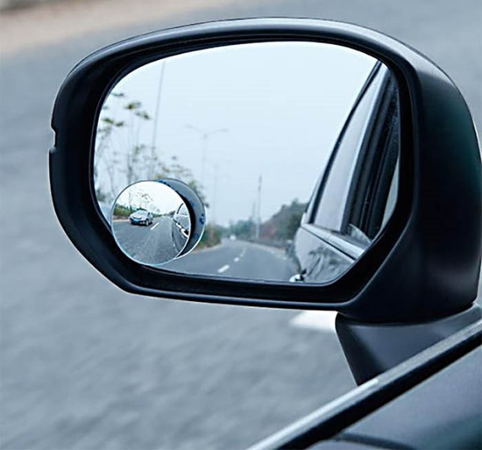 آینه نقطه کور ماشین