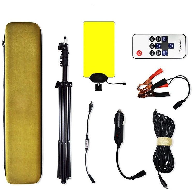 تیر برق سیار