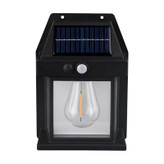 چراغ ال ای دی خورشیدی