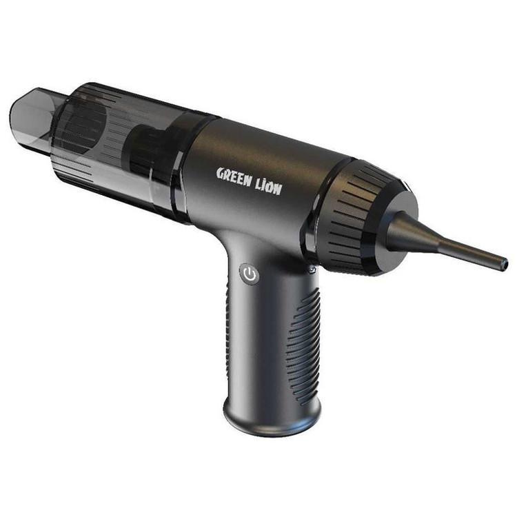 جارو شارژی خودرو