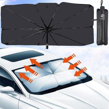 چتر آفتابگیر ماشین