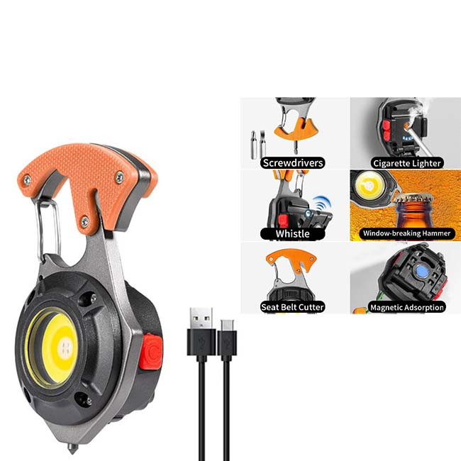 چراغ چندکاره