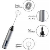 همزن دستی شارژی