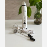 همزن شارژی قهوه