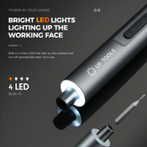 پیچ گوشتی شارژی