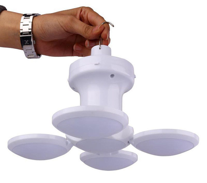 چراغ خورشیدی کمپینگ